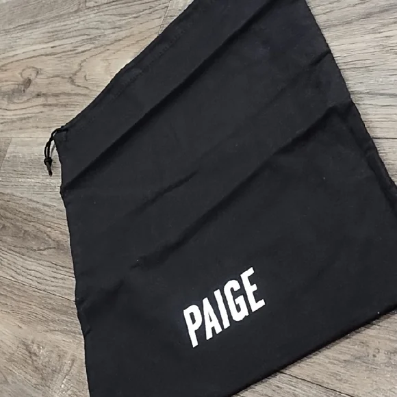 PAIGE Shoe Dust Bag - Picture 3 of 5